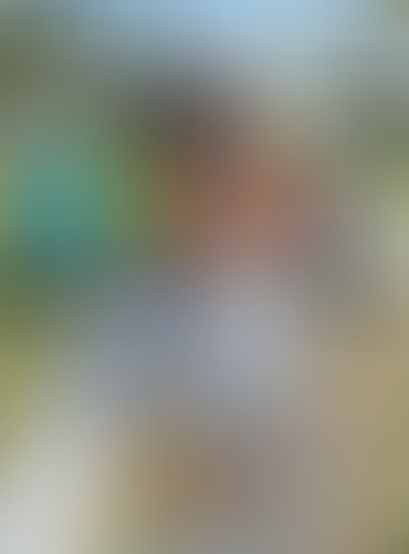 Blurred content preview