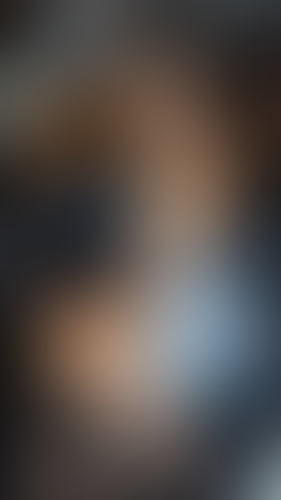 Blurred content preview