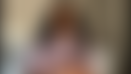 Blurred content preview