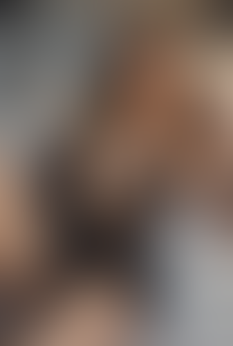Blurred content preview