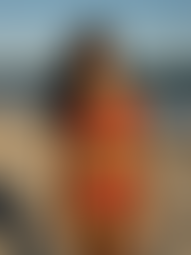 Blurred content preview