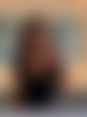 Blurred content preview