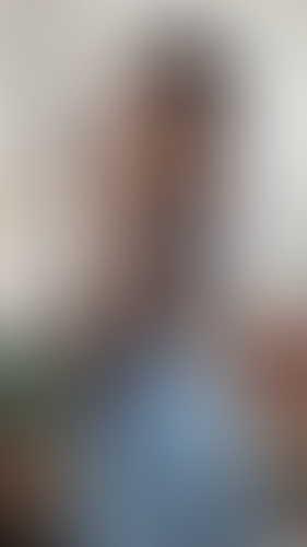 Blurred content preview