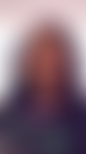 Blurred content preview