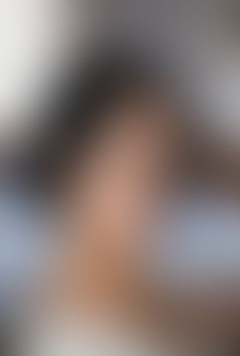 Blurred content preview