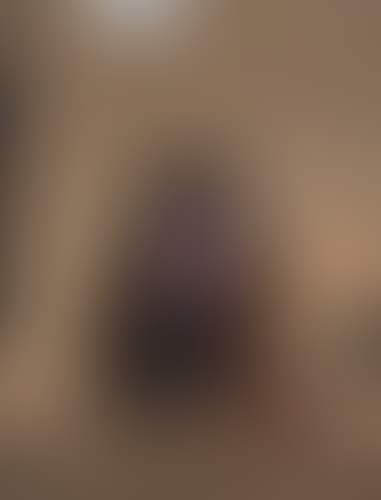 Blurred content preview