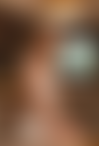 Blurred content preview