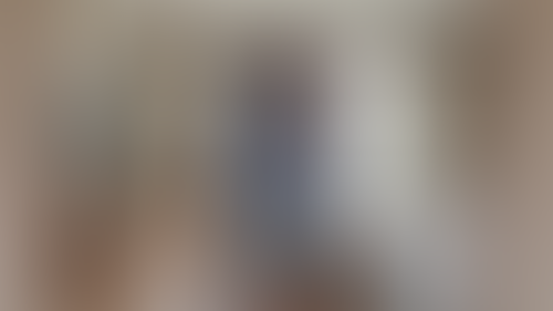 Blurred content preview