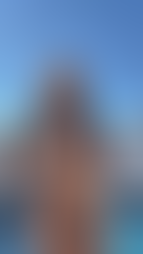 Blurred content preview