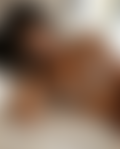 Blurred content preview