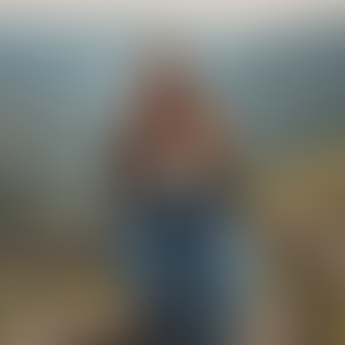 Blurred content preview