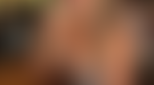 Blurred content preview