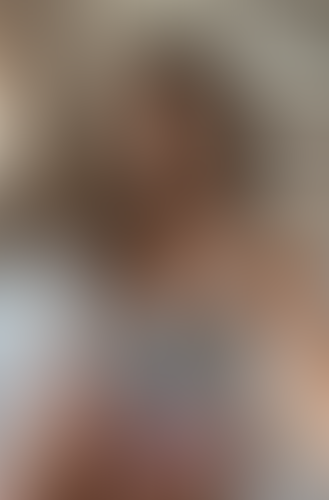 Blurred content preview
