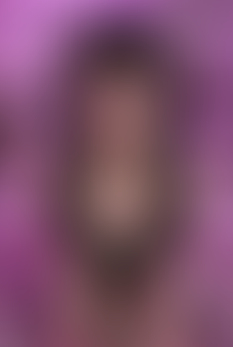 Blurred content preview