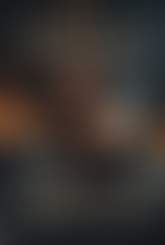 Blurred content preview