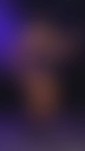 Blurred content preview