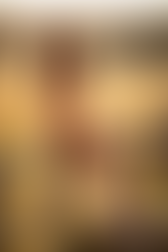 Blurred content preview