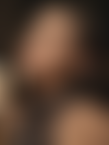 Blurred content preview