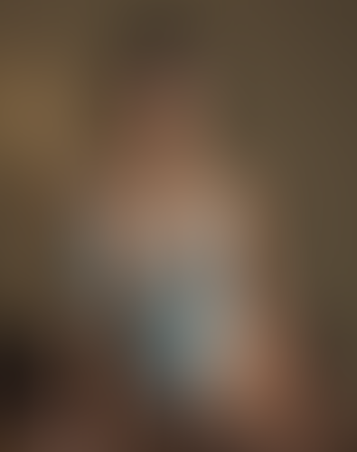 Blurred content preview