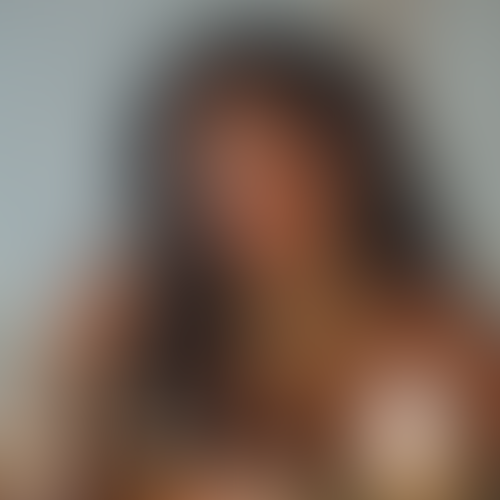 Blurred content preview