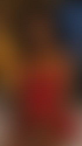 Blurred content preview