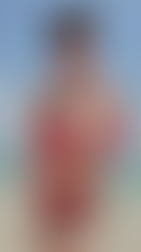 Blurred content preview