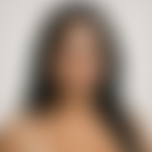 Blurred content preview