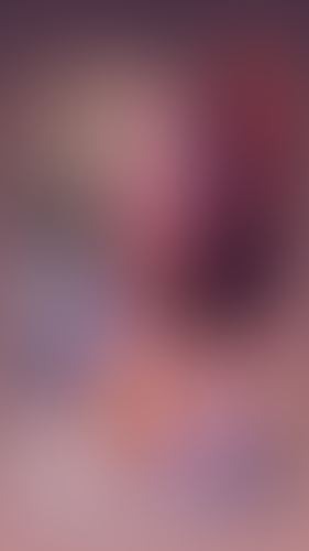 Blurred content preview