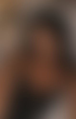 Blurred content preview