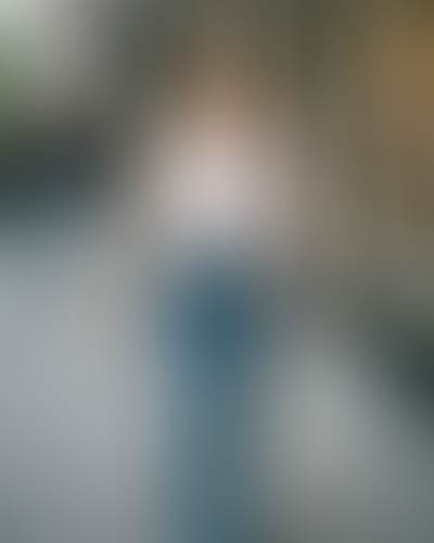 Blurred content preview
