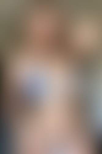 Blurred content preview