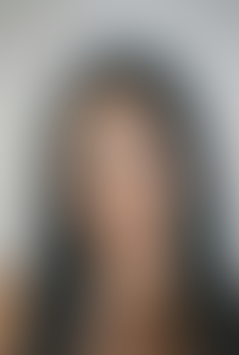 Blurred content preview