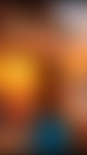 Blurred content preview