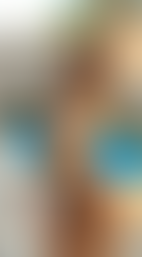 Blurred content preview