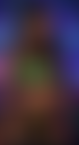 Blurred content preview