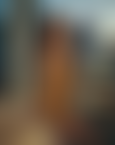 Blurred content preview