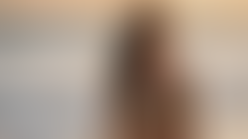 Blurred content preview