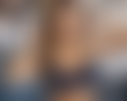 Blurred content preview