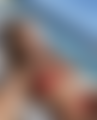 Blurred content preview