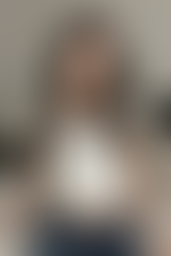 Blurred content preview