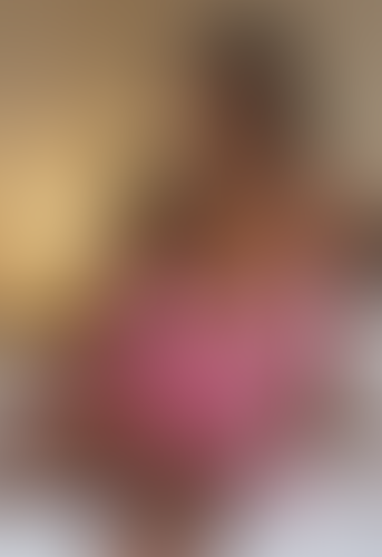 Blurred content preview