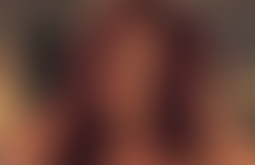 Blurred content preview