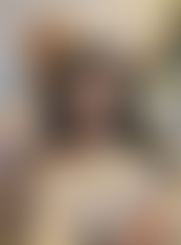 Blurred content preview