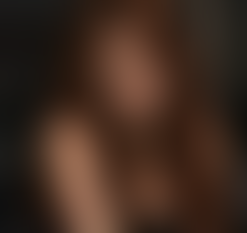 Blurred content preview