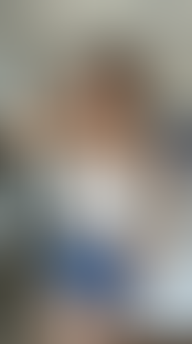 Blurred content preview