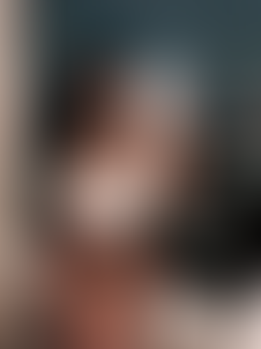 Blurred content preview