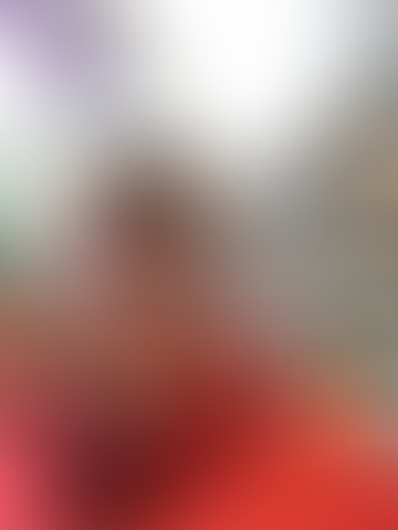 Blurred content preview