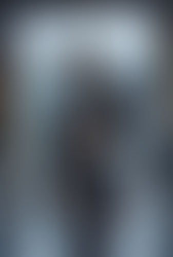 Blurred content preview