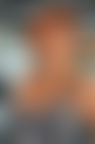 Blurred content preview
