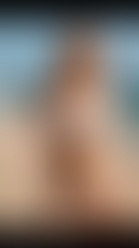 Blurred content preview